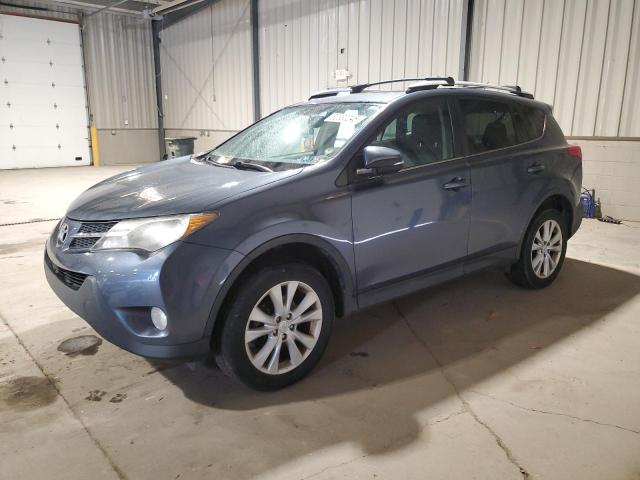 2013 TOYOTA RAV4 LIMITED, 