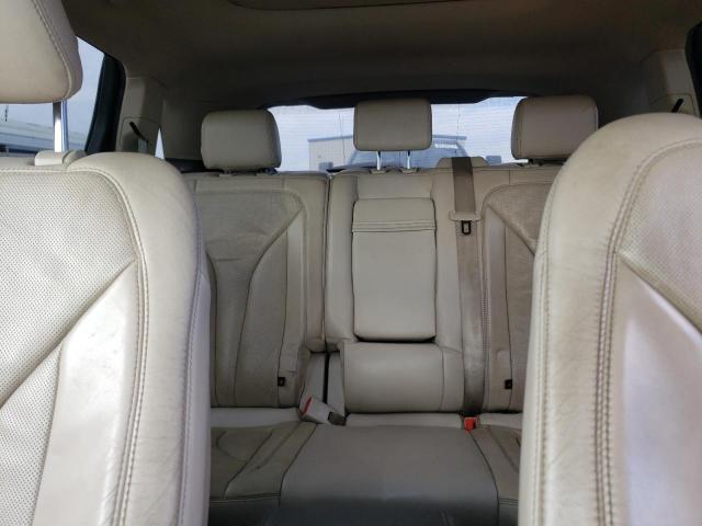 2LMTJ6LR8GBL42375 - 2016 LINCOLN MKX RESERVE Արծաթագույն լուսանկար 10