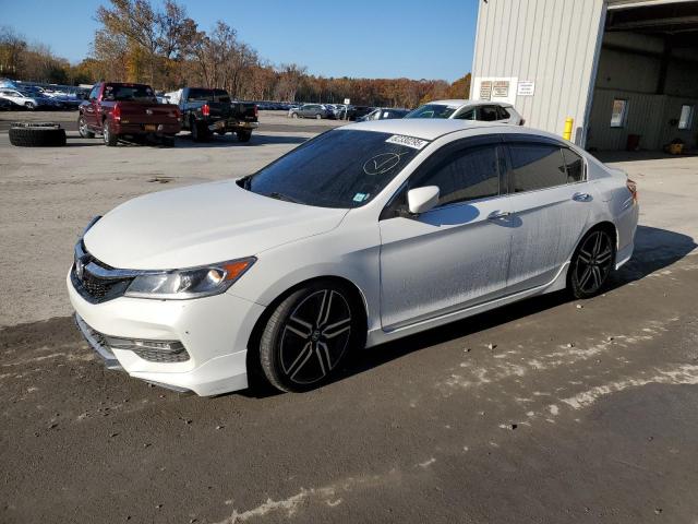 2016 HONDA ACCORD SPORT, 