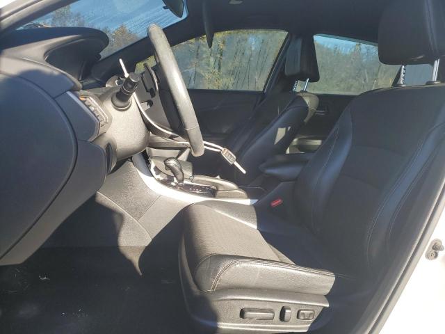 1HGCR2F52GA189662 - 2016 HONDA ACCORD SPORT Белый фото 7