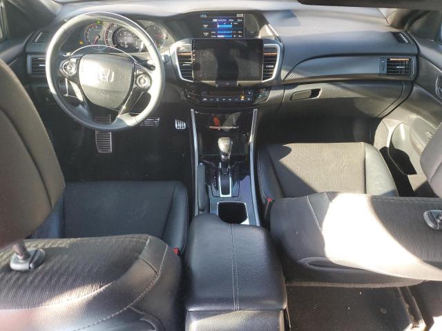 1HGCR2F52GA189662 - 2016 HONDA ACCORD SPORT Белый фото 8