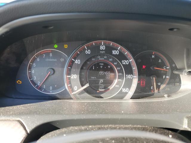 1HGCR2F52GA189662 - 2016 HONDA ACCORD SPORT Белый фото 9