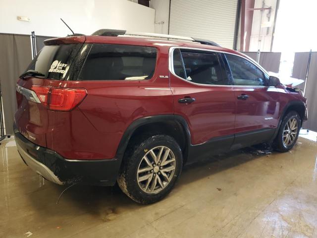 1GKKNSLA1HZ305822 - 2017 GMC ACADIA SLE RED photo 3