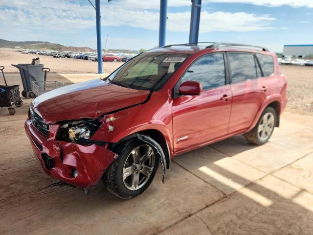 2008 TOYOTA RAV4 SPORT, 