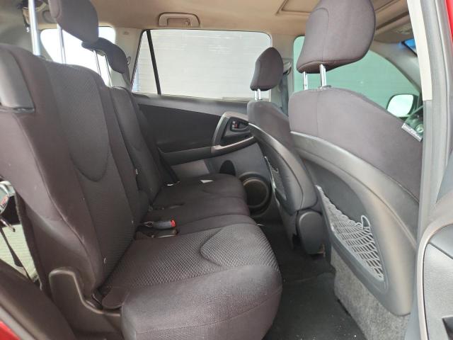 JTMBK32V285064522 - 2008 TOYOTA RAV4 SPORT 红色 照片 11