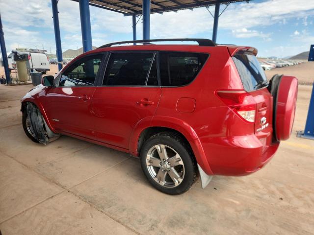 JTMBK32V285064522 - 2008 TOYOTA RAV4 SPORT 红色 照片 2