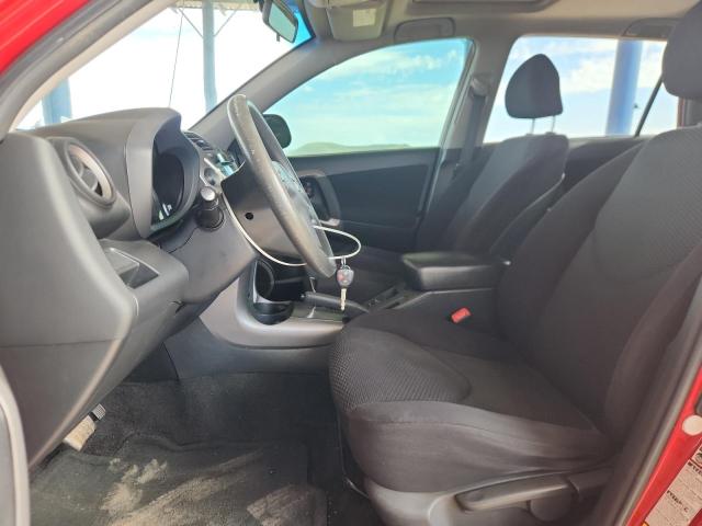 JTMBK32V285064522 - 2008 TOYOTA RAV4 SPORT 红色 照片 7