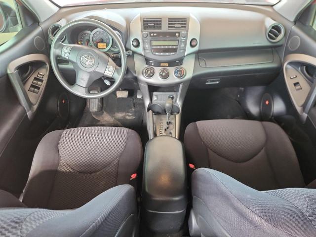 JTMBK32V285064522 - 2008 TOYOTA RAV4 SPORT 红色 照片 8