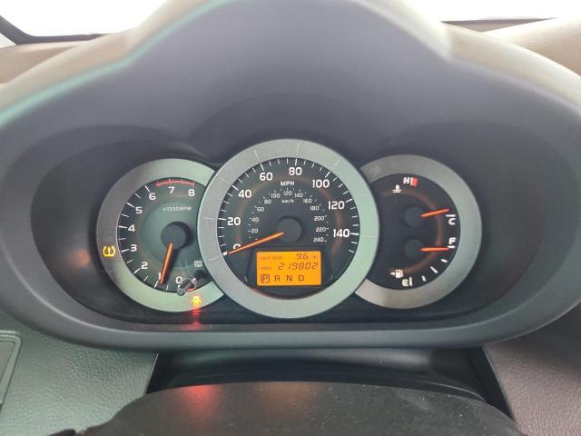 JTMBK32V285064522 - 2008 TOYOTA RAV4 SPORT 红色 照片 9