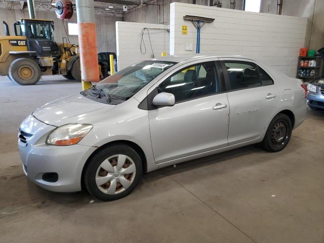 2007 TOYOTA YARIS, 
