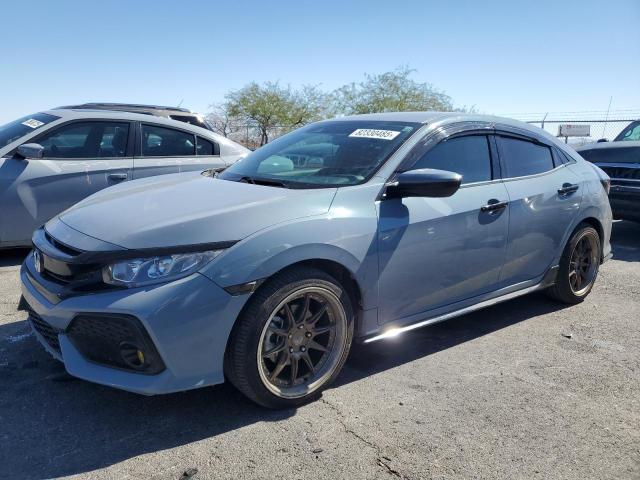 2019 HONDA CIVIC SPORT, 