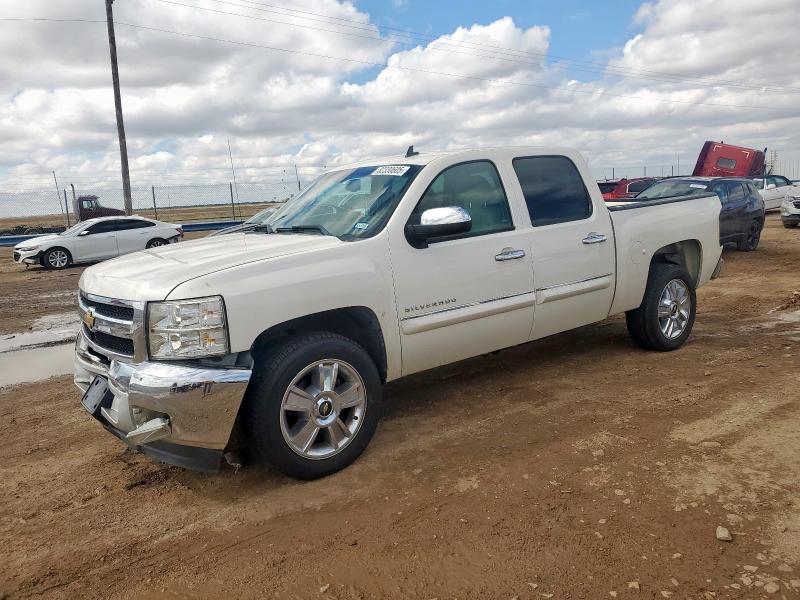 2013 CHEVROLET SILVERADO C1500 LT, 