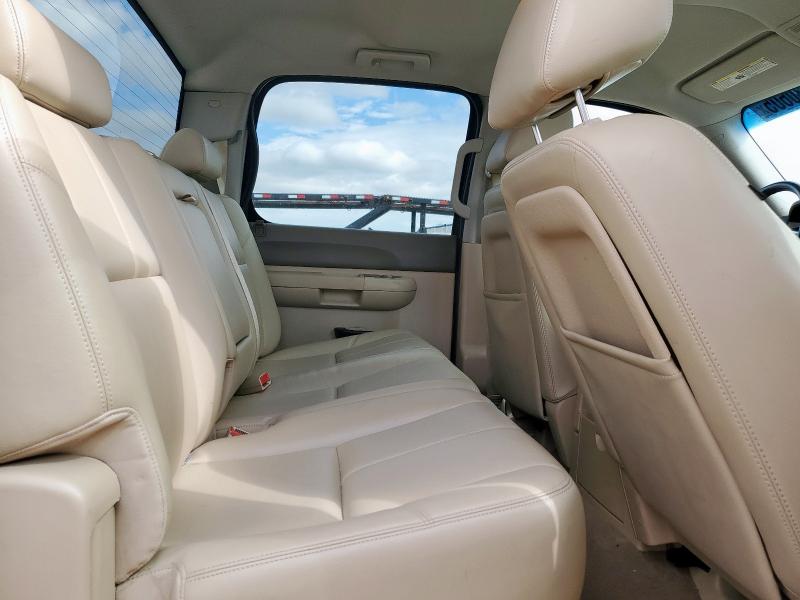 3GCPCSE07DG171839 - 2013 CHEVROLET SILVERADO C1500 LT Ağ foto 10