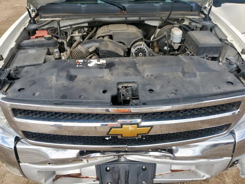 3GCPCSE07DG171839 - 2013 CHEVROLET SILVERADO C1500 LT Ağ foto 11