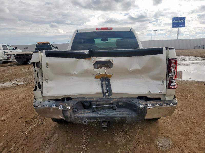 3GCPCSE07DG171839 - 2013 CHEVROLET SILVERADO C1500 LT Ağ foto 6