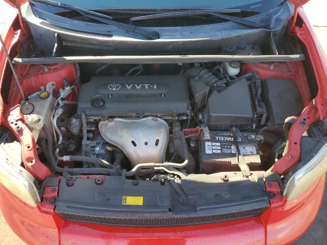 JTLKE50E391097743 - 2009 TOYOTA SCION XB 红色 照片 12