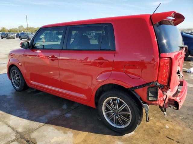 JTLKE50E391097743 - 2009 TOYOTA SCION XB 红色 照片 2
