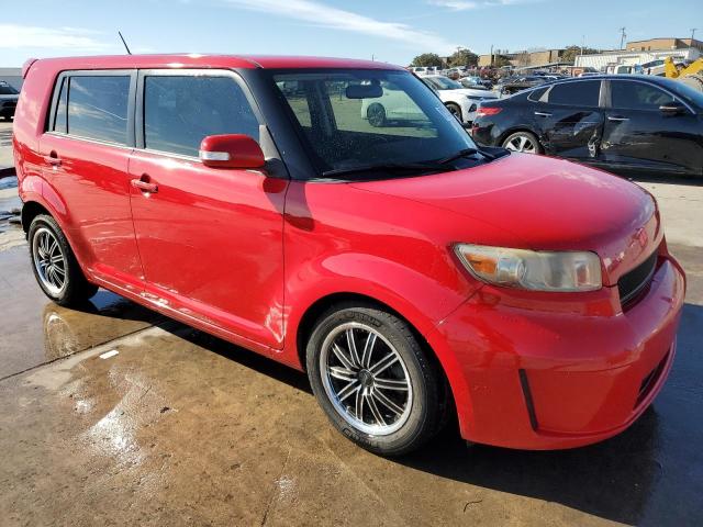 JTLKE50E391097743 - 2009 TOYOTA SCION XB 红色 照片 4
