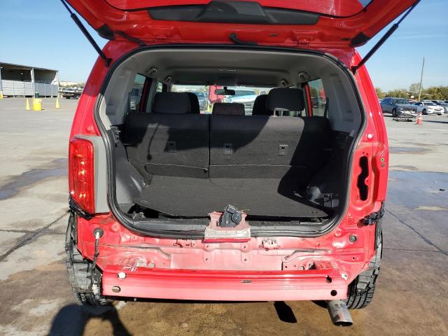 JTLKE50E391097743 - 2009 TOYOTA SCION XB 红色 照片 6