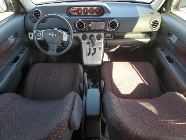 JTLKE50E391097743 - 2009 TOYOTA SCION XB 红色 照片 8