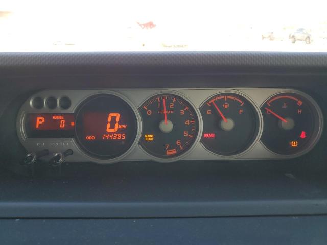 JTLKE50E391097743 - 2009 TOYOTA SCION XB 红色 照片 9