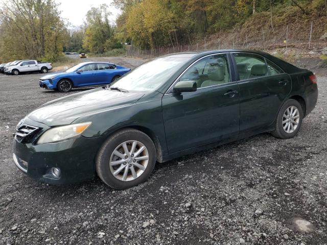 2011 TOYOTA CAMRY SE, 