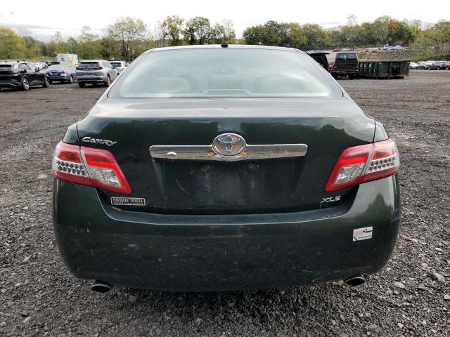 4T1BK3EK9BU612056 - 2011 TOYOTA CAMRY SE Zielony zdjęcie 6