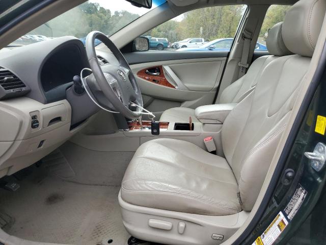 4T1BK3EK9BU612056 - 2011 TOYOTA CAMRY SE Zielony zdjęcie 7