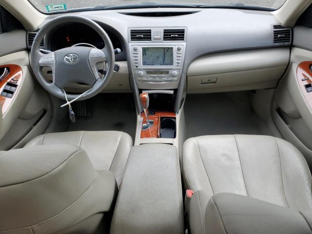 4T1BK3EK9BU612056 - 2011 TOYOTA CAMRY SE Zielony zdjęcie 8