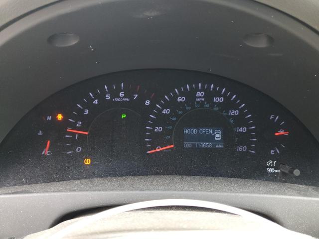 4T1BK3EK9BU612056 - 2011 TOYOTA CAMRY SE Zielony zdjęcie 9