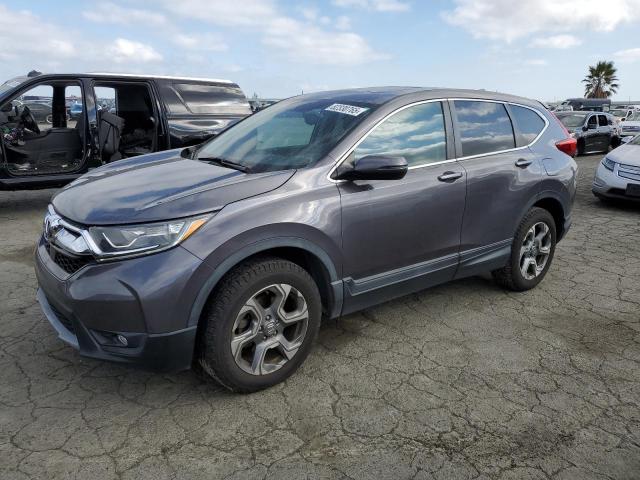 2018 HONDA CR-V EXL, 