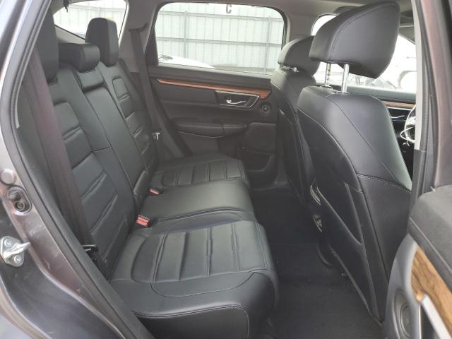 5J6RW2H81JA000347 - 2018 HONDA CR-V EXL Boz foto 10