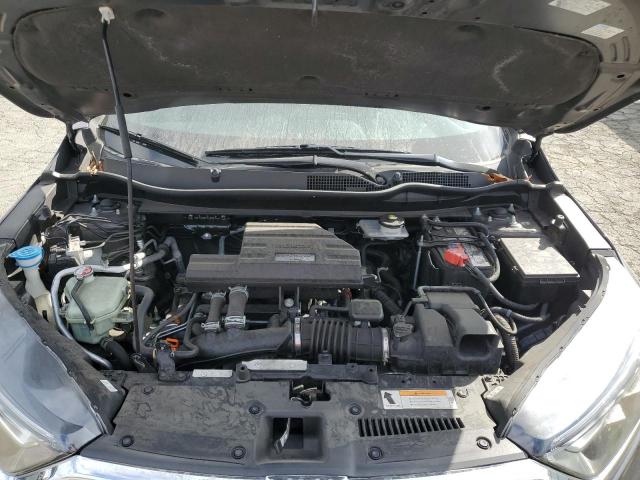 5J6RW2H81JA000347 - 2018 HONDA CR-V EXL Boz foto 11