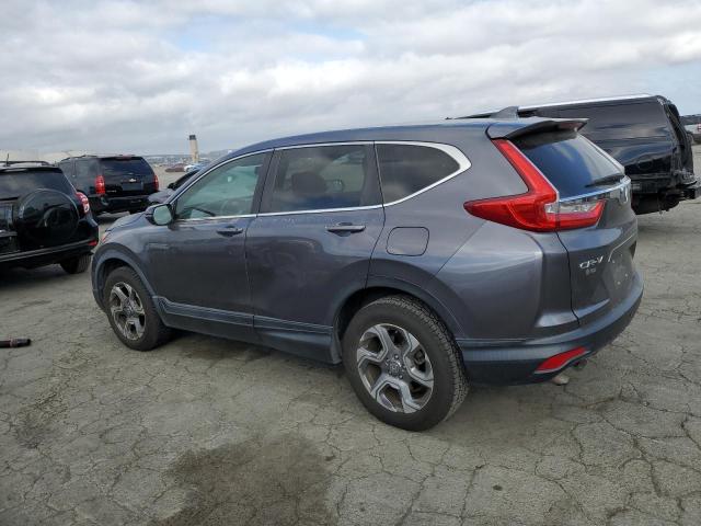 5J6RW2H81JA000347 - 2018 HONDA CR-V EXL Boz foto 2