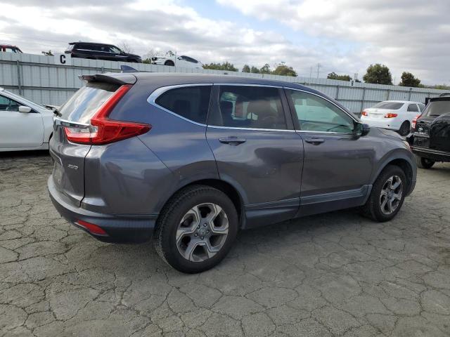5J6RW2H81JA000347 - 2018 HONDA CR-V EXL Boz foto 3
