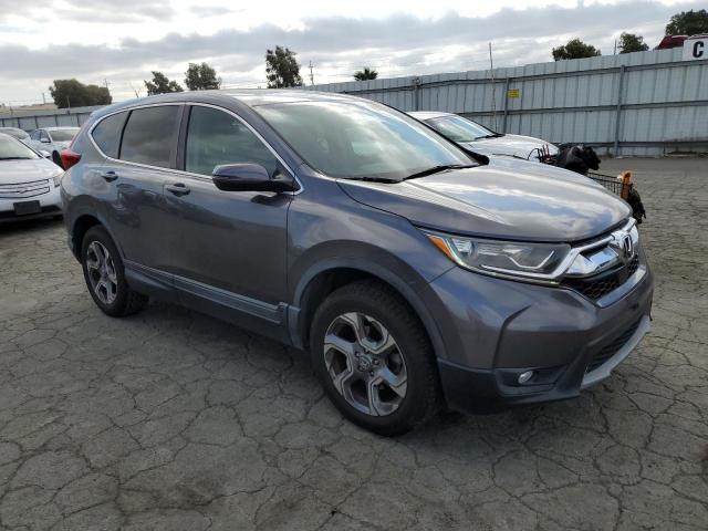 5J6RW2H81JA000347 - 2018 HONDA CR-V EXL Boz foto 4