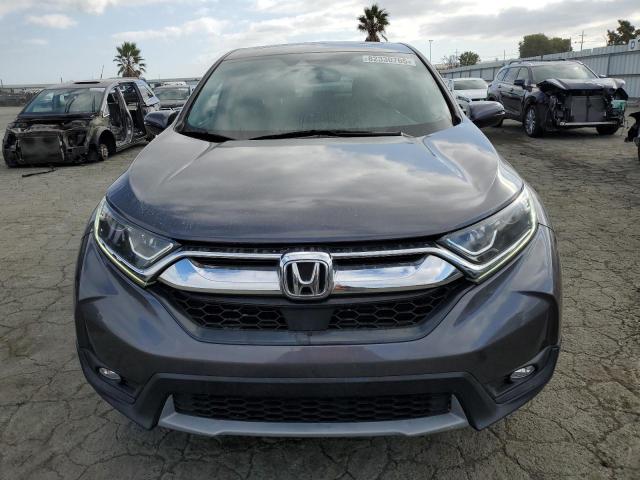 5J6RW2H81JA000347 - 2018 HONDA CR-V EXL Boz foto 5