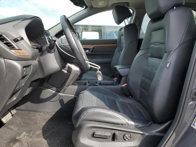 5J6RW2H81JA000347 - 2018 HONDA CR-V EXL Boz foto 7