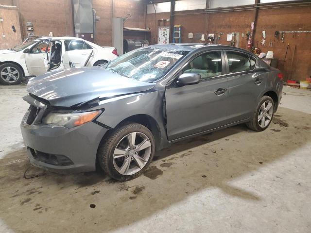 19VDE1F53DE018218 - 2013 ACURA ILX 20 PREMIUM GRAY photo 1