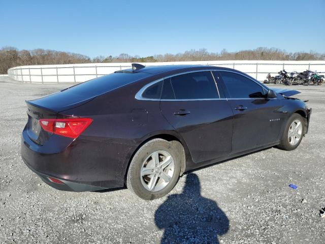 1G1ZB5ST9LF146042 - 2020 CHEVROLET MALIBU LS BURGUNDY photo 3