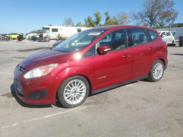 2013 FORD C-MAX SE, 