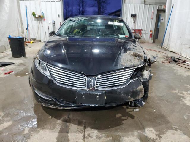 3LN6L2J92FR619522 - 2015 LINCOLN MKX BLACK photo 5