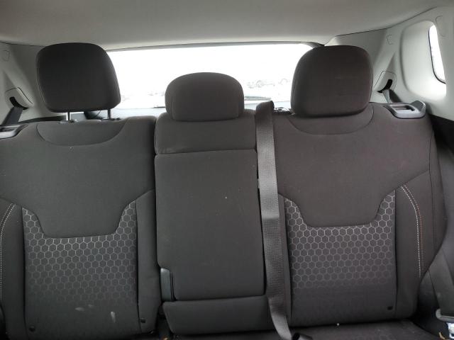 3C4NJCAB5LT253083 - 2020 JEEP COMPASS SPORT Grau Foto 10