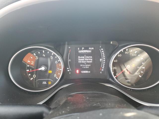 3C4NJCAB5LT253083 - 2020 JEEP COMPASS SPORT Grau Foto 9