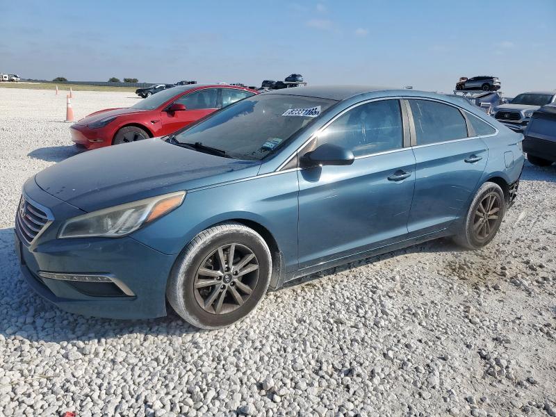 2015 HYUNDAI SONATA SE, 
