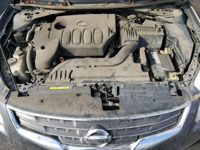 1N4AL2AP0CN512762 - 2012 NISSAN ALTIMA BASE 灰色 照片 11