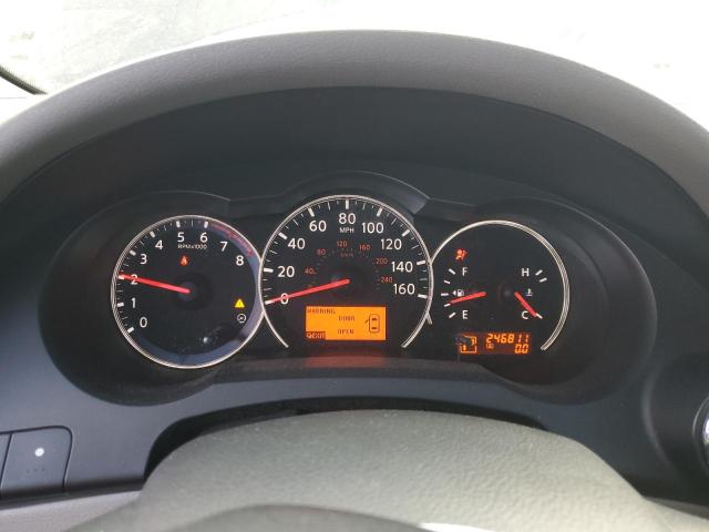 1N4AL2AP0CN512762 - 2012 NISSAN ALTIMA BASE 灰色 照片 9