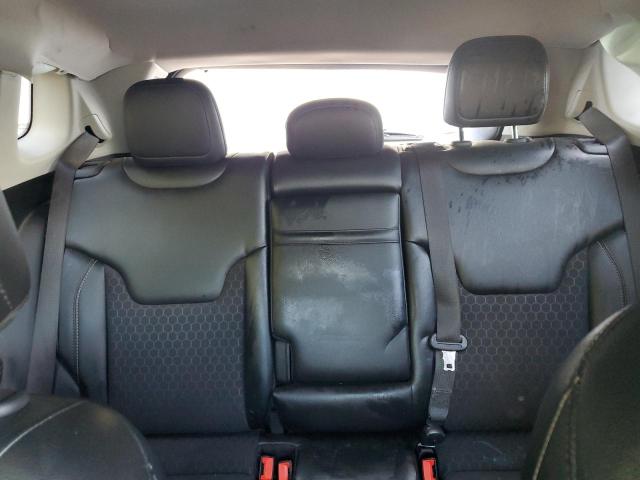 3C4NJDBB1JT492891 - 2018 JEEP COMPASS LATITUDE Көк фото 10