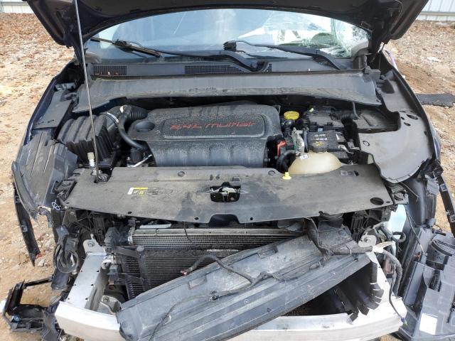 3C4NJDBB1JT492891 - 2018 JEEP COMPASS LATITUDE Көк фото 12