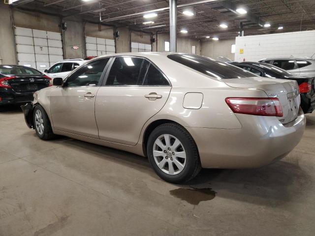 4T1BE46K88U230640 - 2008 TOYOTA CAMRY CE GOLD photo 2